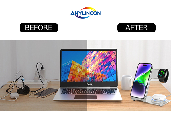 Streamline your Charging Setup