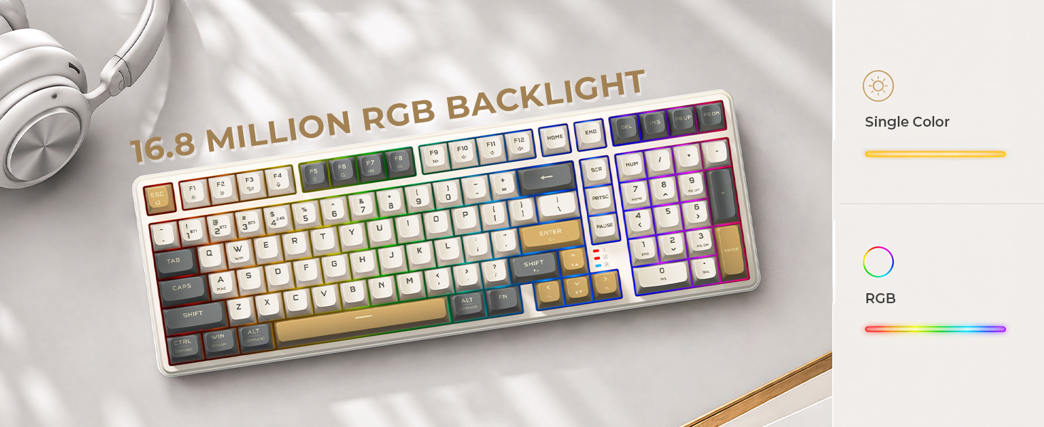 wireless gaming keyboard