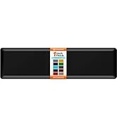 TranquilMoments Anti Fatigue Floor Mat– 1 Inch Thick Kitchen Mats for Floor (20