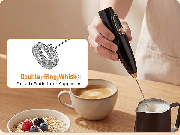 Whisk for Coffee