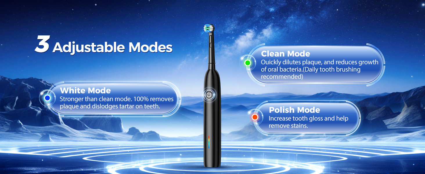 Electric Toothbrush