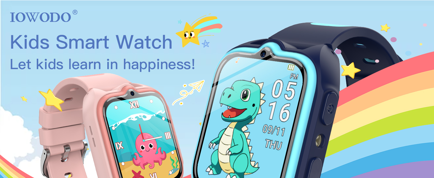 smart watch for kids