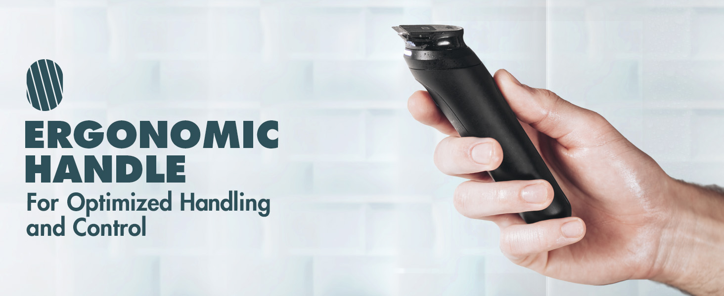 ERGONOMIC HANDLE