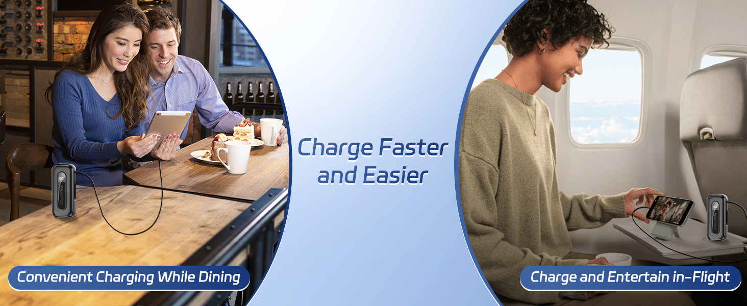  Fast Charging Power Bank