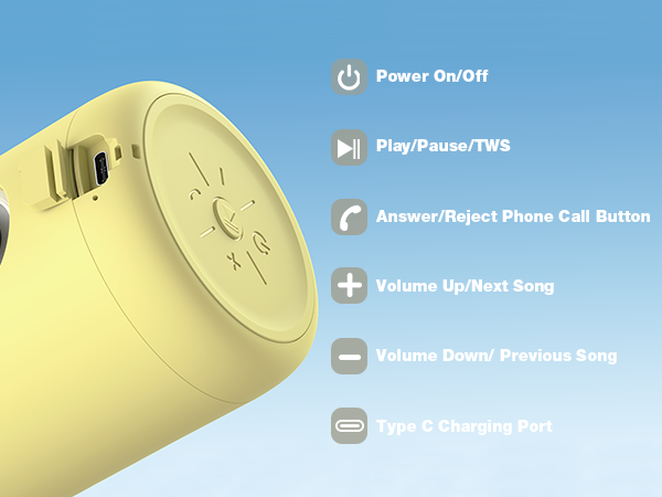 wireless bluetooth speaker