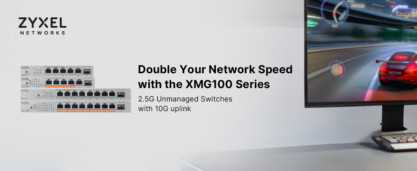 XMG100 series
