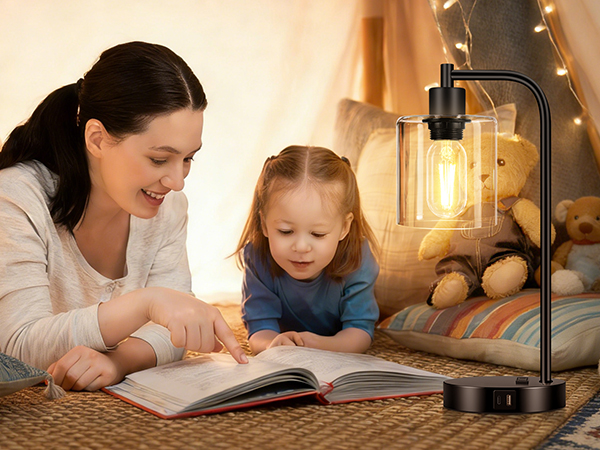small lamp