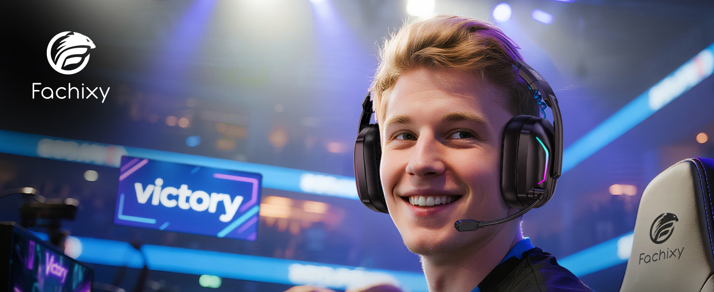 wireless gaming headset