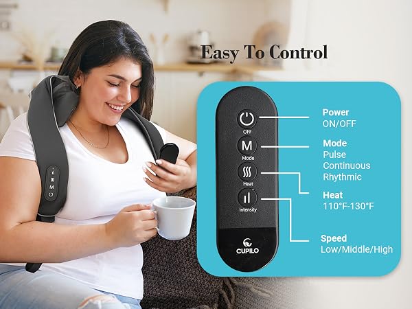neck massager
