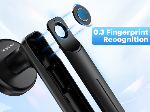 Fingerprint Door Lock