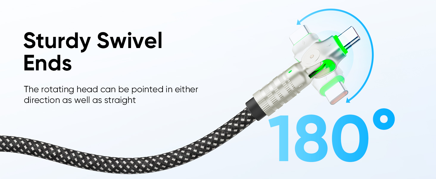 usb c cable,usb c to usb c braided cable,usb c to usb c cable 10ft,240w usb-c charge cable