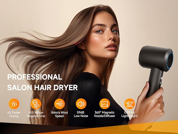 blow dryer