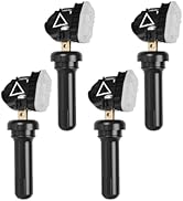 433Mhz TPMS Sensor, GM Tire Pressure Monitoring System Sensor Compatible for Chevy Malibu Silvera...
