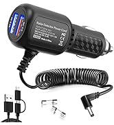 Radar Detector Power Cord,for Uniden Escort Valentine Beltronics Passport Cobra etc Radar Detecto...