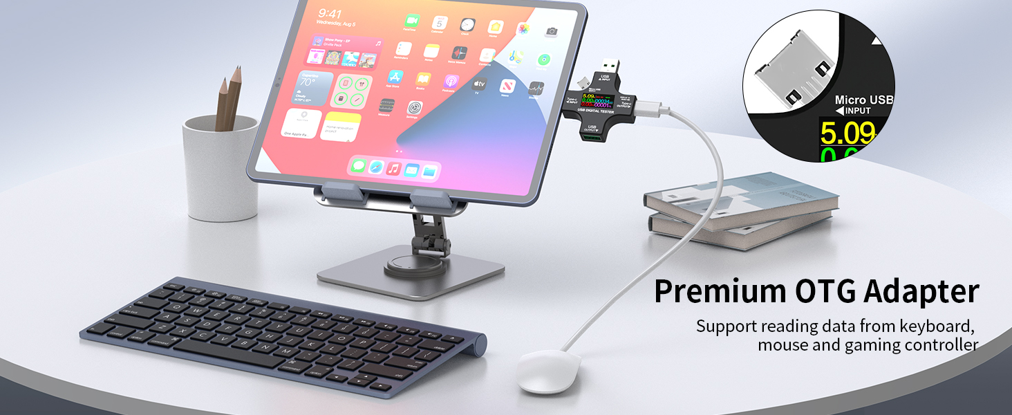 micro tester