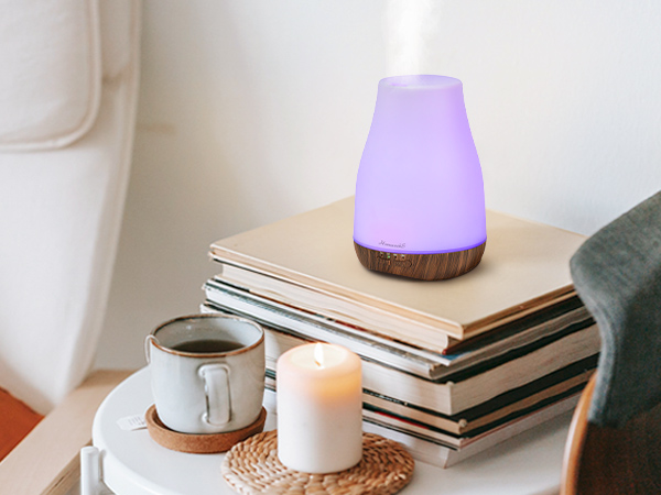 Aromatherapy Essential Oil Diffuser