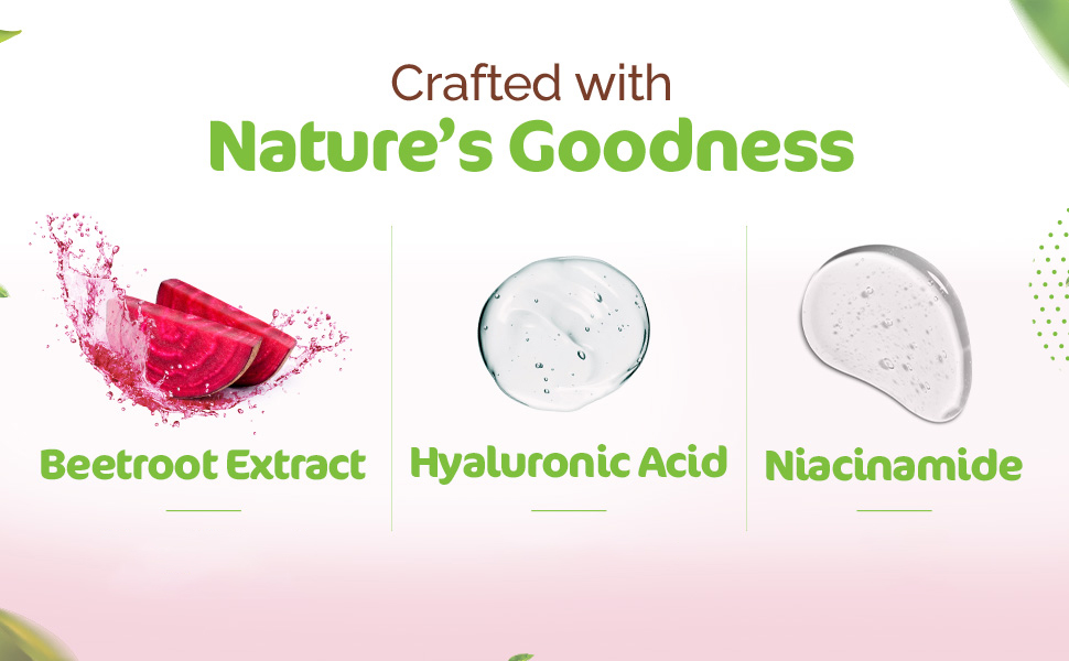 MAMAEARTH Beetroot Face Wash