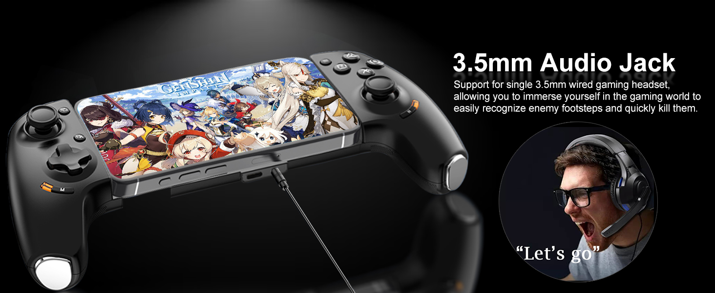 android game controller