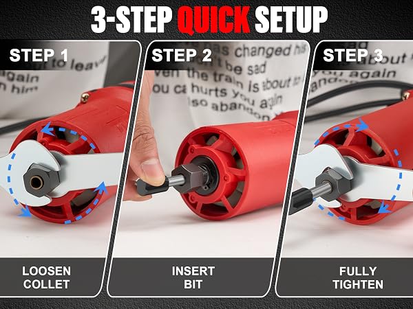 TEENO Router Tool