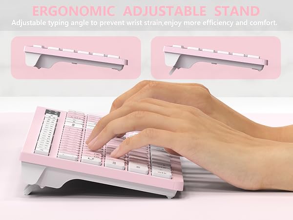 wireless keyboard 6