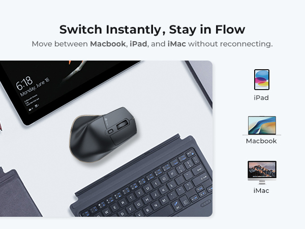multi device mouse