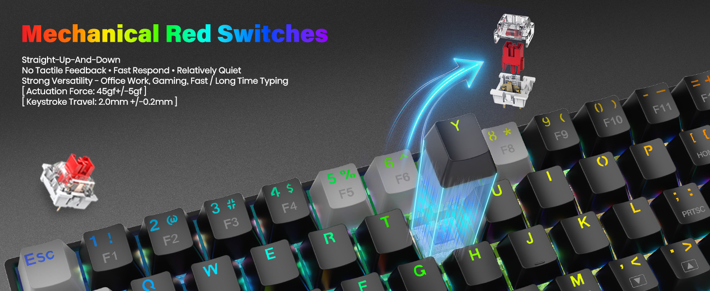 keyboard mechanical