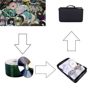 cd case for car