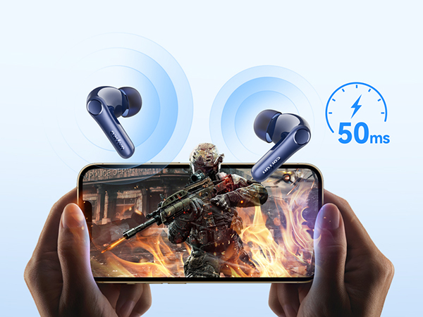 ANC earbuds
