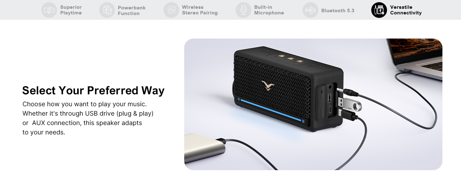 bocinas bluetooth for iPhone and laptop