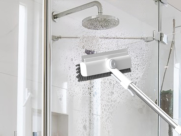 stiff brush for cleaning