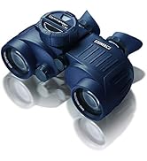 Steiner Commander Series 7x50 Marine Binoculars, Performance Marine Optics to Navigate Low Light ...
