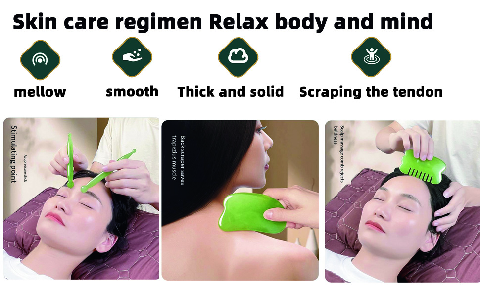Gua Sha tool