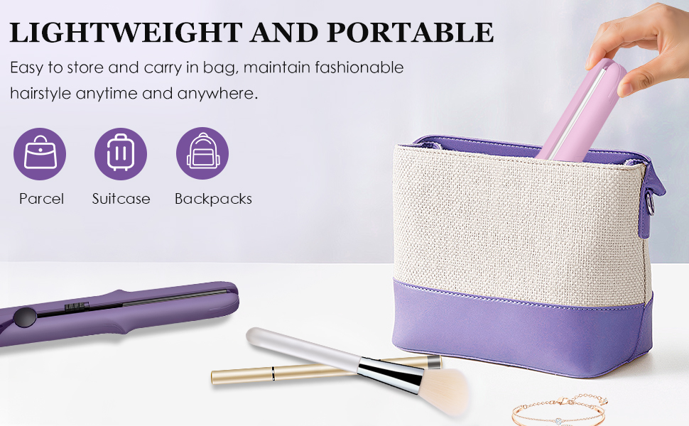 Hair Tools for Styling, Easy to Carry