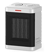 1500W electric space heater