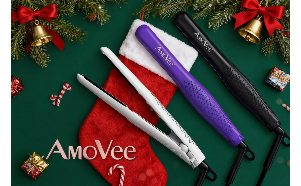 Mini Hair Straightener