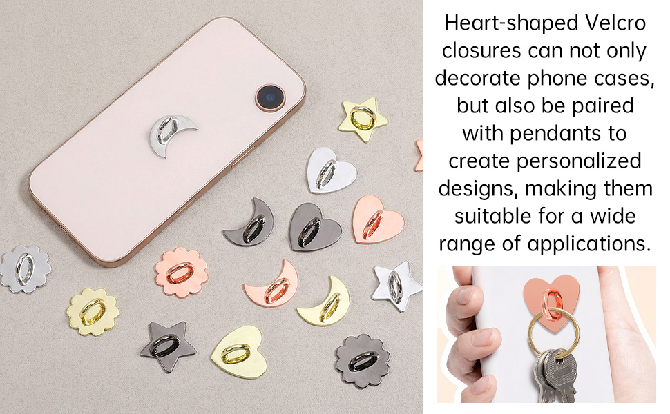 charm hooks holder