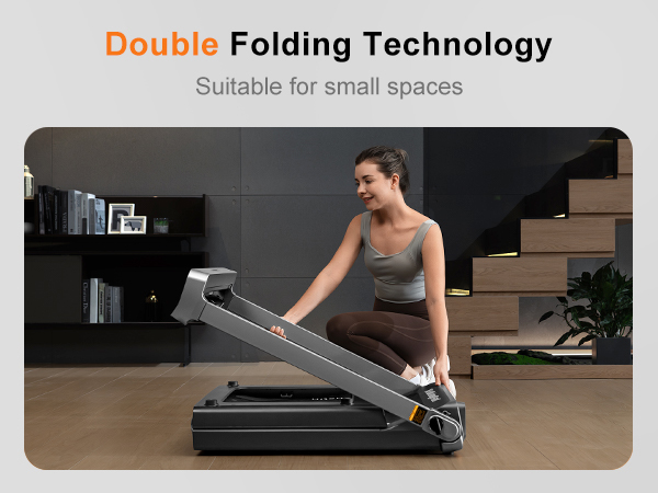 Foldable Walking Pad Treadmill for HOME