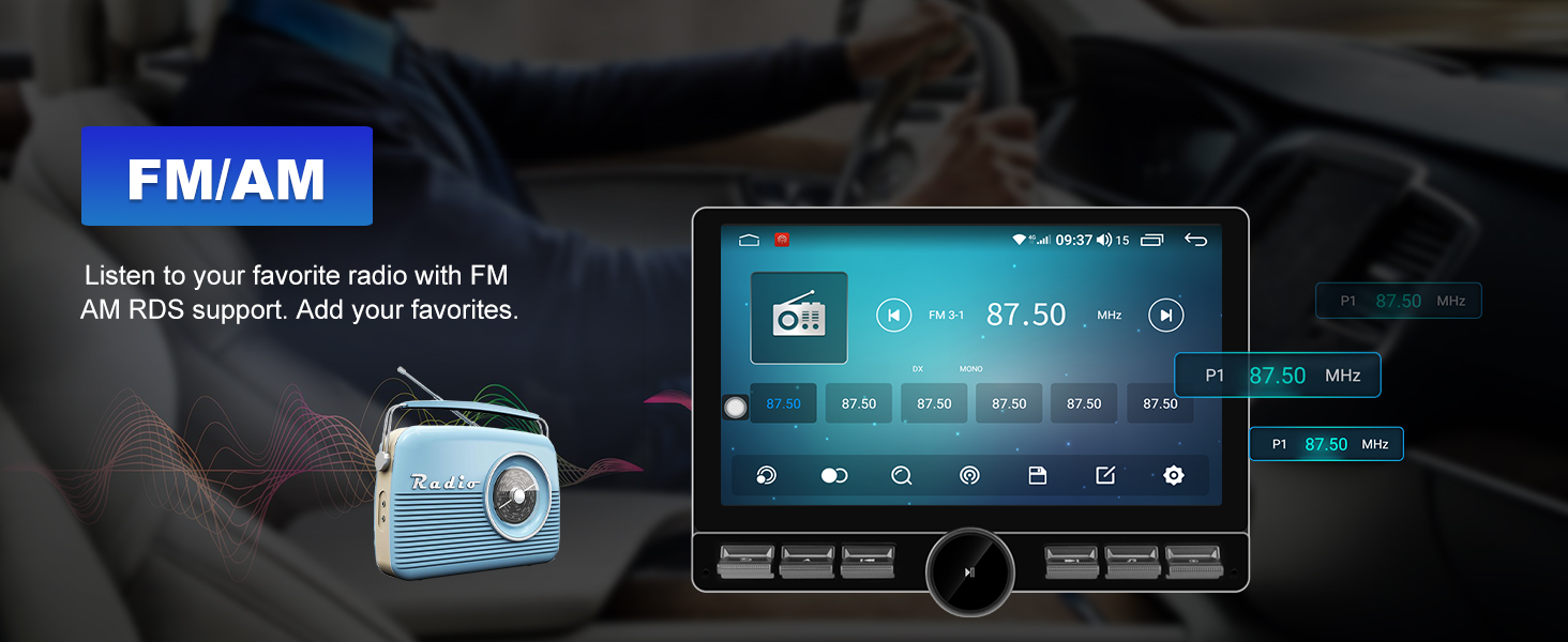 FM/AM