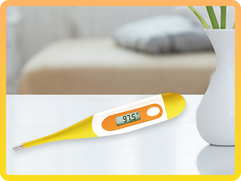 Rectal, Underarm &amp;amp; Mouth