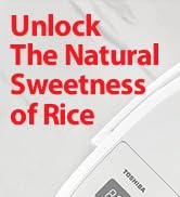 Unlock the natural sweetness of rice