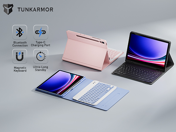 Samsung Galaxy Tab Keyboard Case