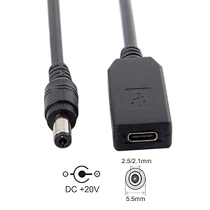 USB3.1 Charge Cable