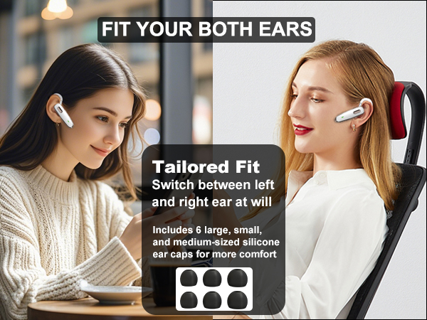 Bluetooth earpiece