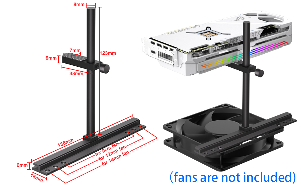 gpu support bracket