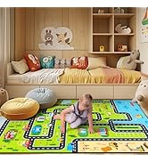 Kids Carpet Playmat Rug