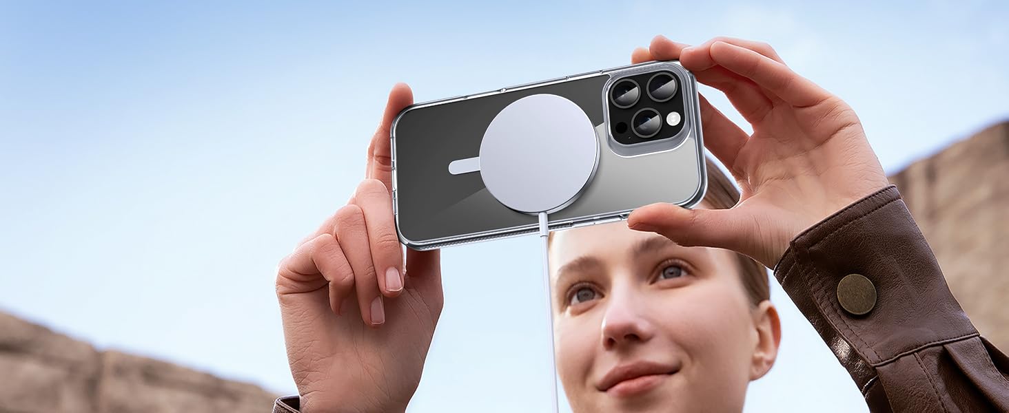 iPhone 16 Pro Cover Non-slip