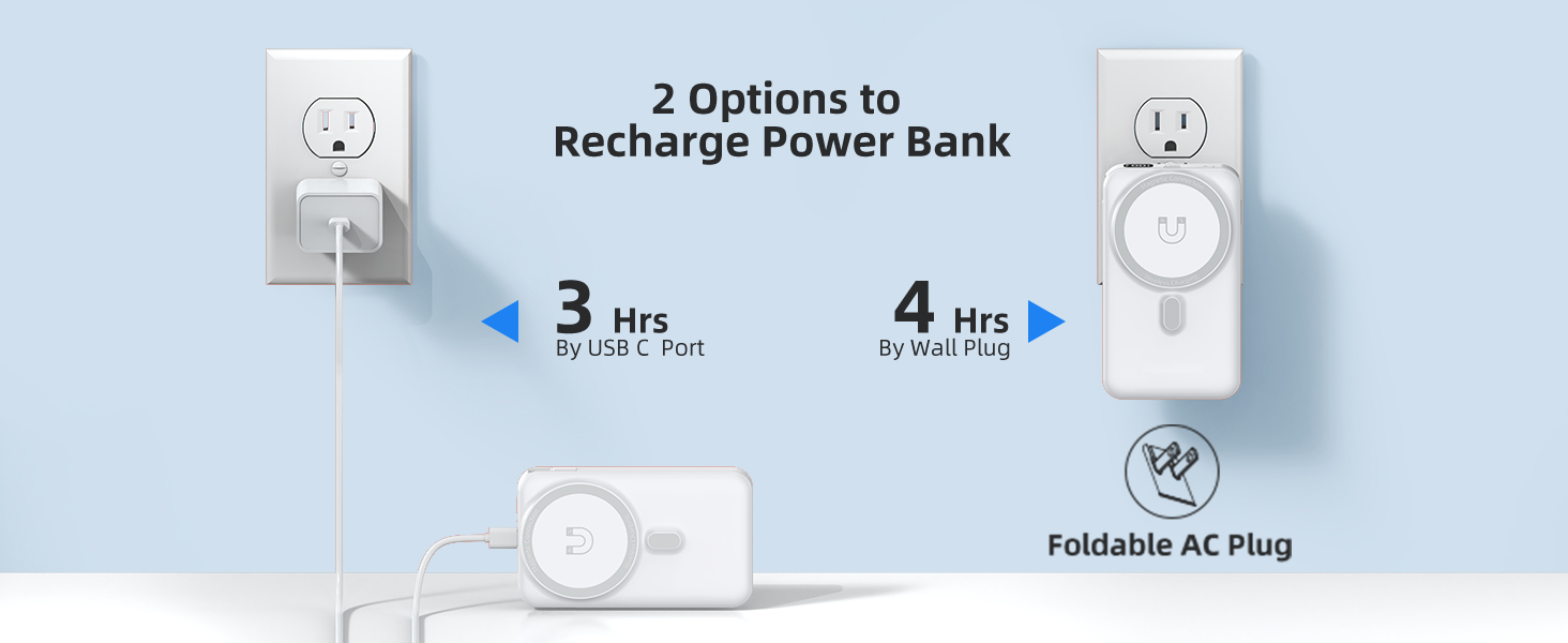 portable charger power bank