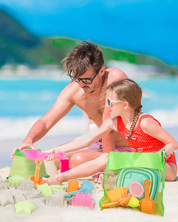 beach toys