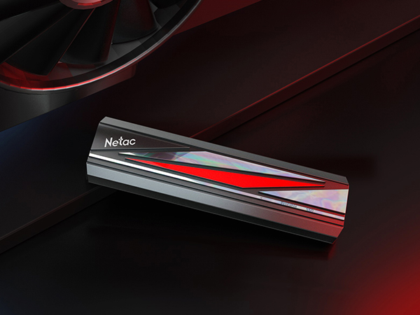 Extreme Portable SSD