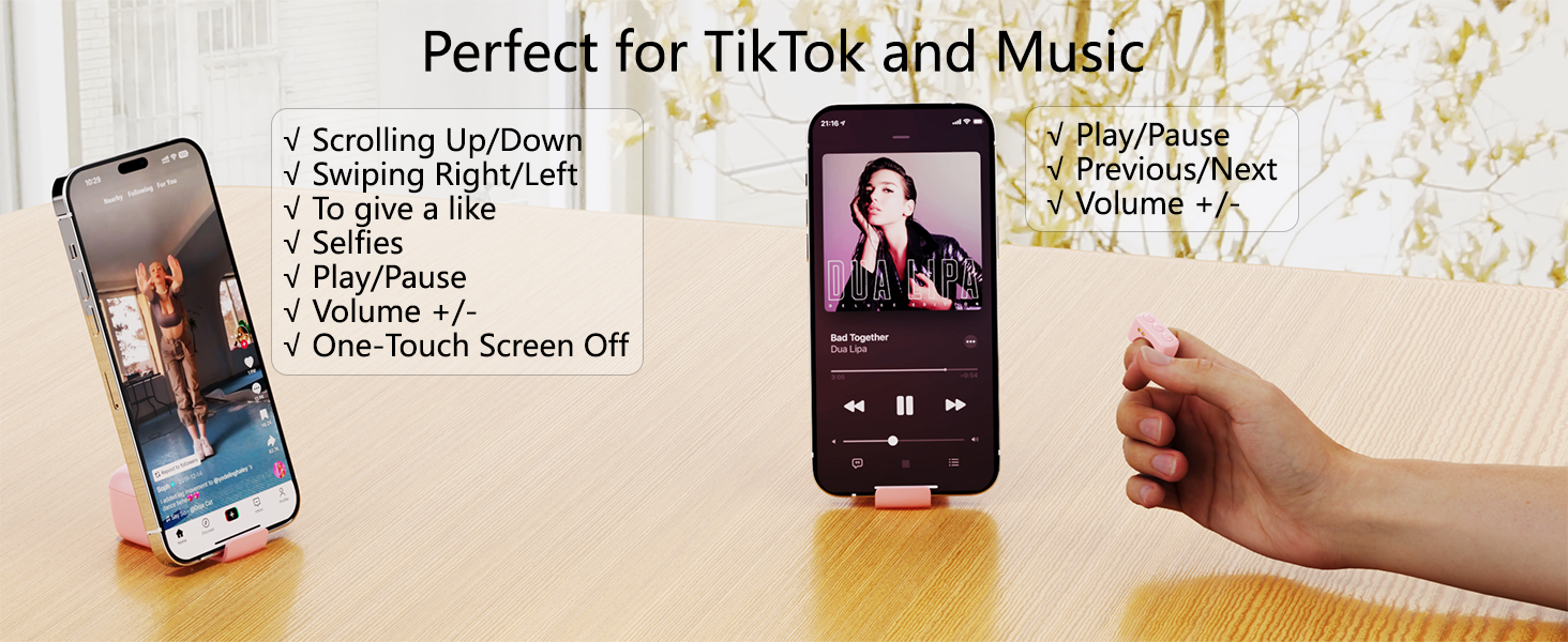 Perfect for TikTok and Music